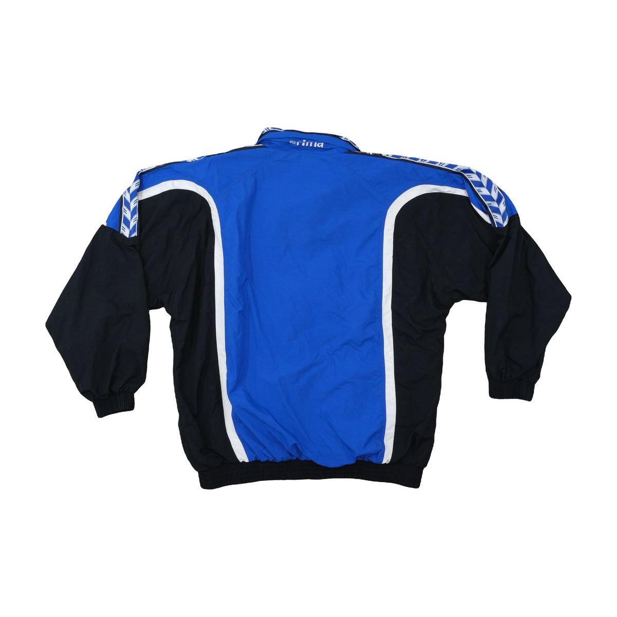 back