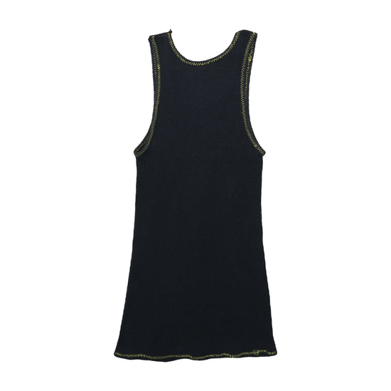 Hanes Tank Top Black S
