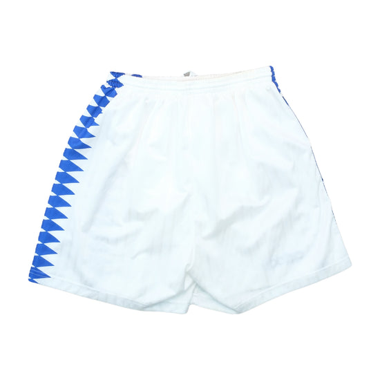 Vintage 1990s Adidas Bavarian Diamond Side-Panel Shorts (FC Bayern Munich)