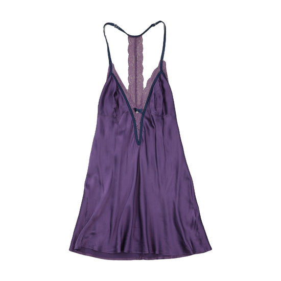 Calzedonia Slip Babydoll Deep Plum Purple S