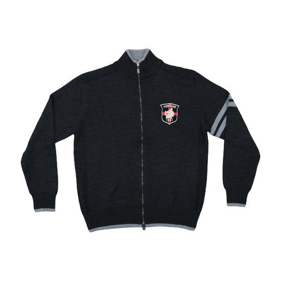 Heritage 1991 Wool Cardigan Gray M