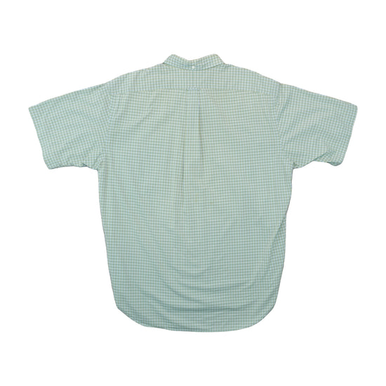 Ralph Lauren Bartlett Button Up Shirt Green XL
