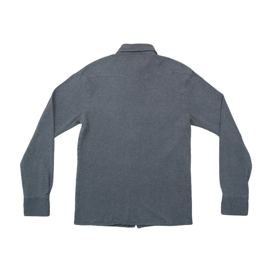 Polo Sport Ralph Lauren Snap Shirt Heather Gray M