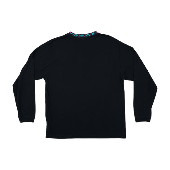 New Balance Long Sleeve T-Shirt Black L