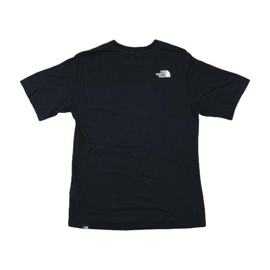 The North Face T-Shirt Faded Black M