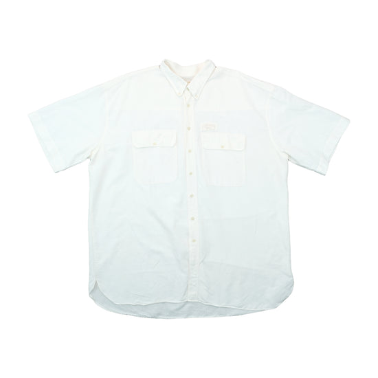 Camel Trophy Adventure Wear Shirt White 2XL