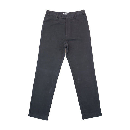 Iceberg Jeans Straight Leg Trousers Gray M