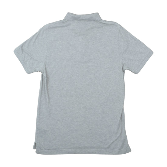 Tommy Hilfiger Slim Fit Polo Heather Gray L