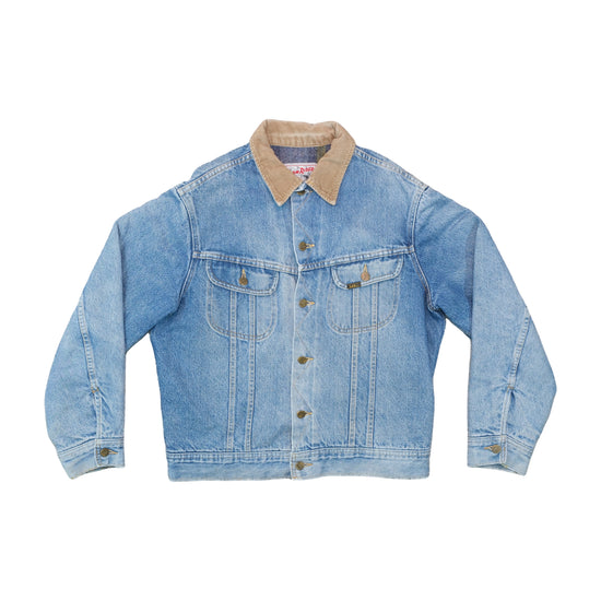Lee Storm Rider Denim Jacket Blue S