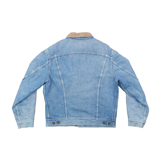 Lee Storm Rider Denim Jacket Blue S