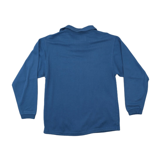 Champion Quarter-Zip Sweater Steel Blue S