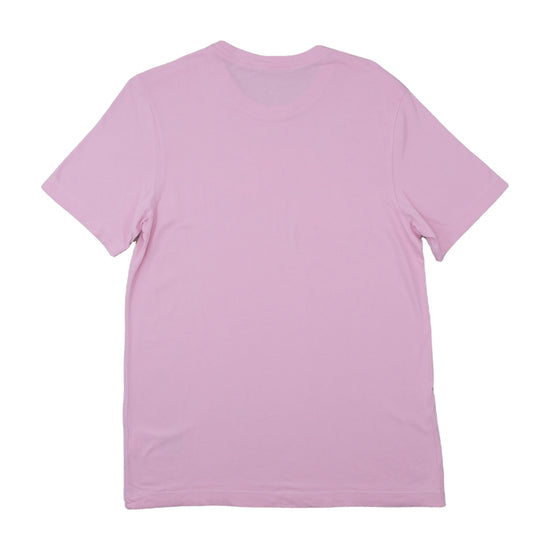 Nike The Nike Tee Classic Logo Soft Lilac Pink M
