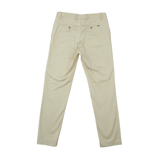 Polo Ralph Lauren Stretch Slim Fit Chino Pants Beige