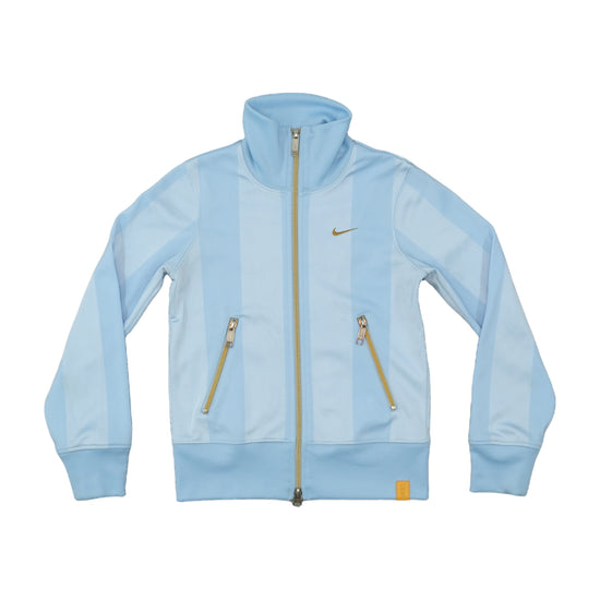 Nike Just Do It Track Jacket Powder Blue XS