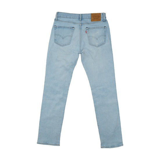 Levi's 511 Slim Jeans Light Wash Blue S