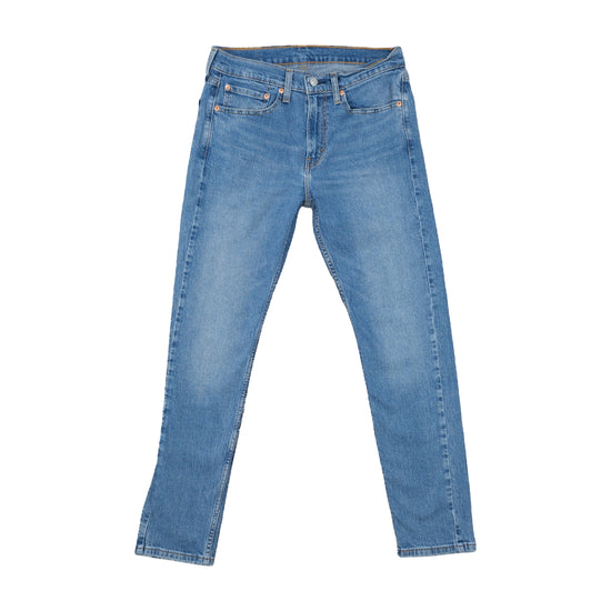 Levi's 515 Slim Straight Jeans Medium Wash Blue