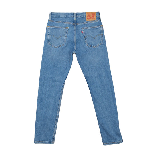 Levi's 515 Slim Straight Jeans Medium Wash Blue