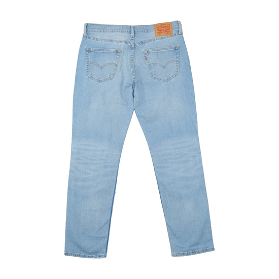 Levi's 511 Slim Jeans Light Wash Blue