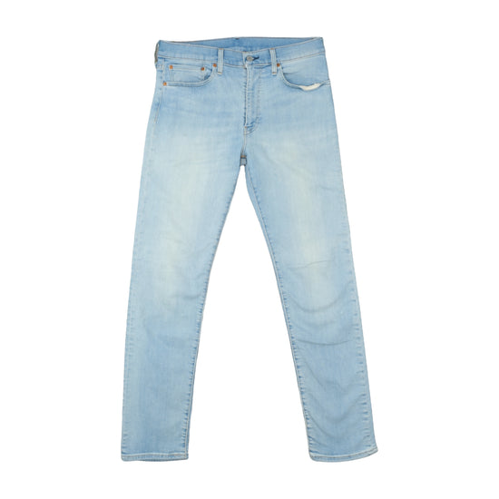 Levi's Premium 502 Slim Taper Jeans Light Wash Blue