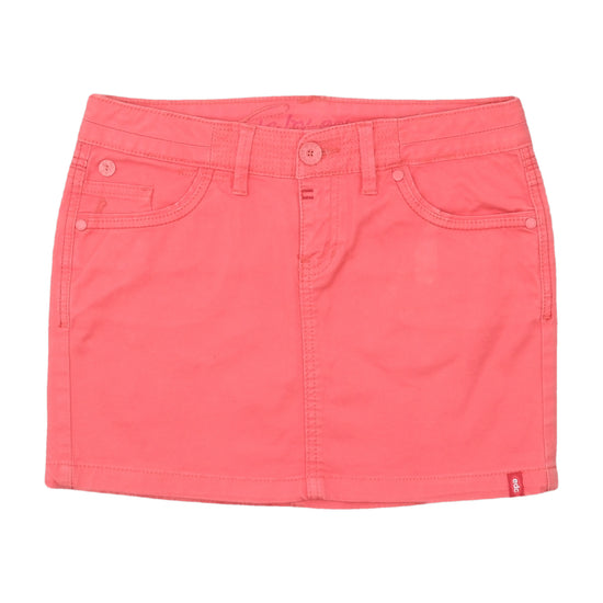 edc by Esprit Mini Skirt Coral Pink M