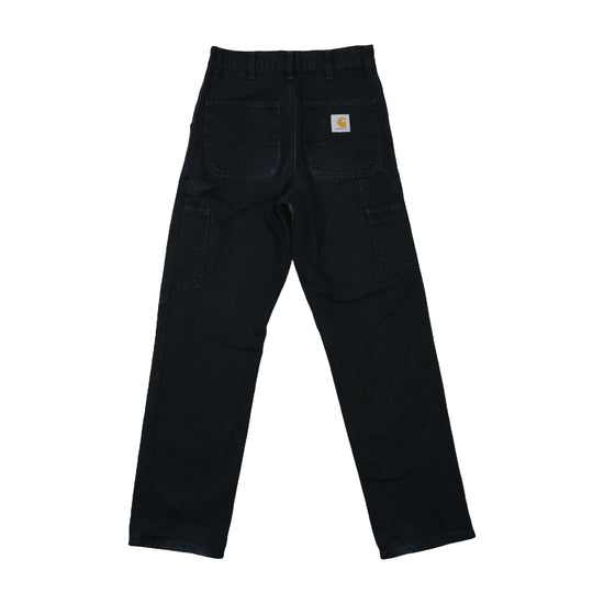 Carhartt WIP Single Knee Pant Faded Black XXS