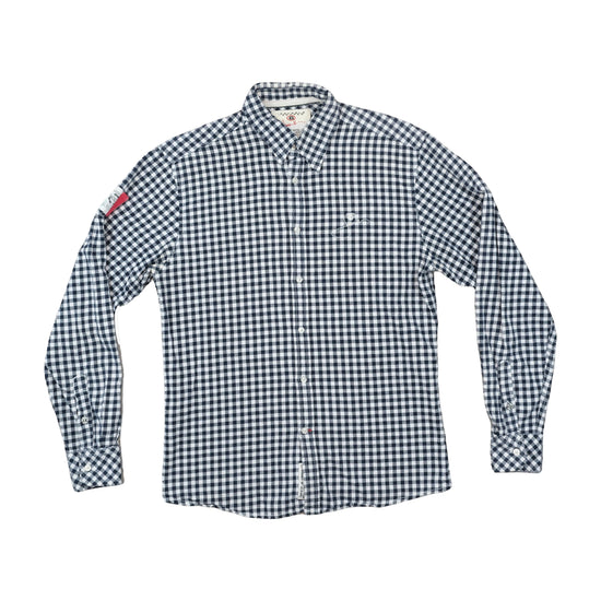 Signum Jacky Ickx Racing Limited Edition Shirt Navy XS