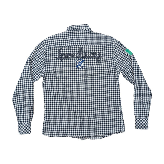 Signum Jacky Ickx Racing Limited Edition Shirt Navy XS