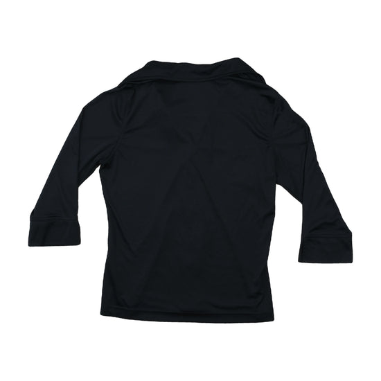 Elements Y2K Blouse Black