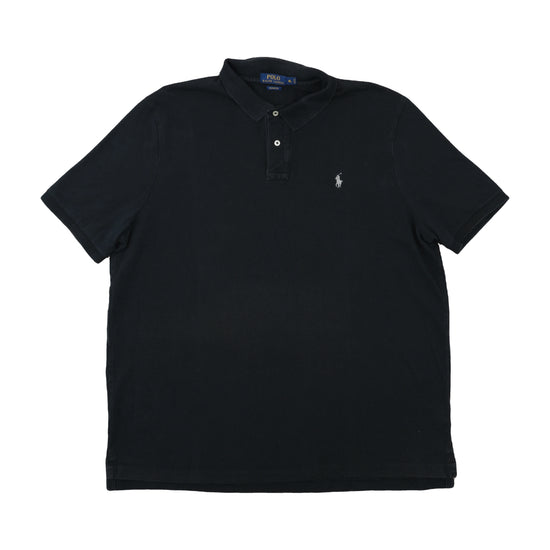 Polo Ralph Lauren Classic Fit Polo Black XL