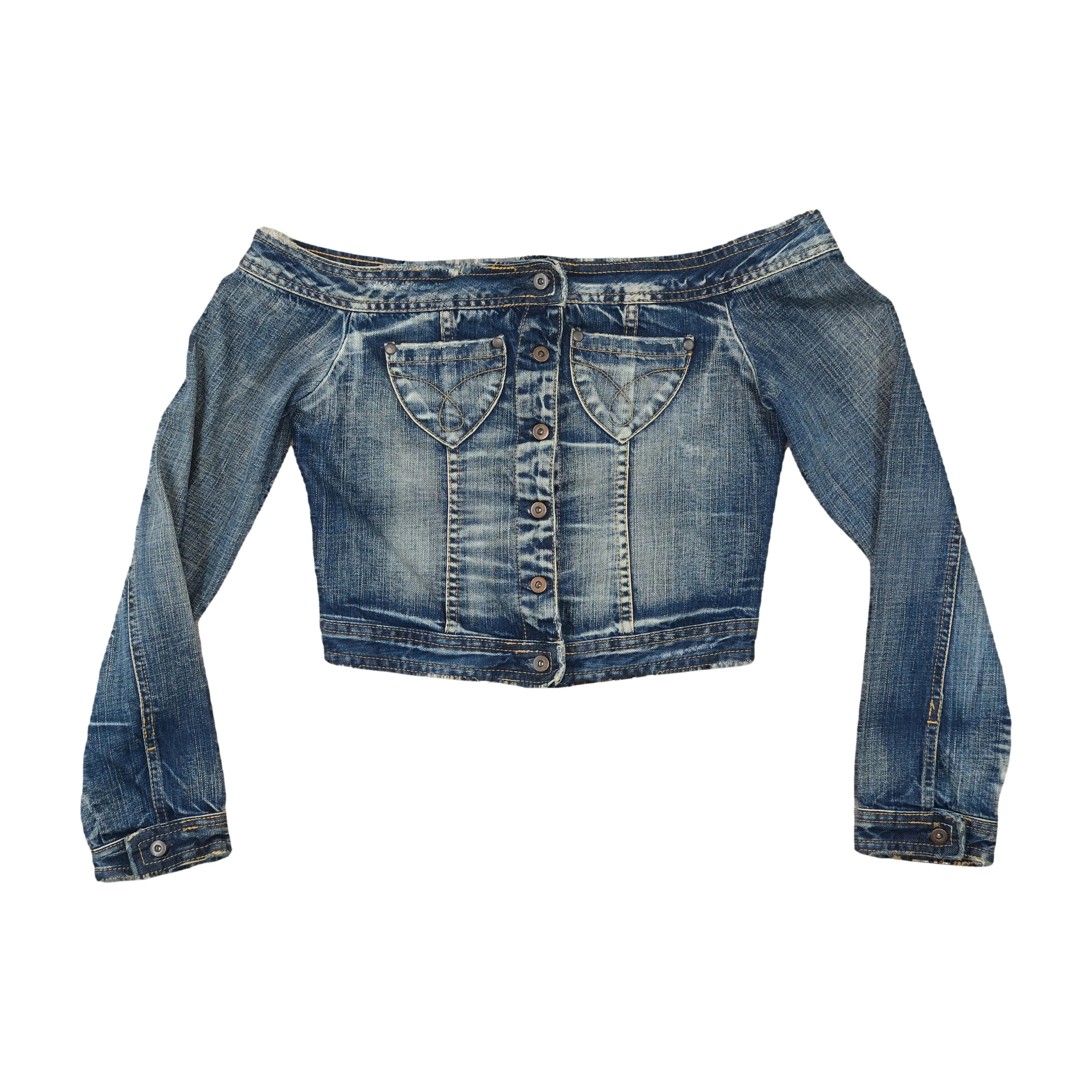 back