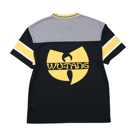 Wu-Tang Clan 36 Football Jersey Black M
