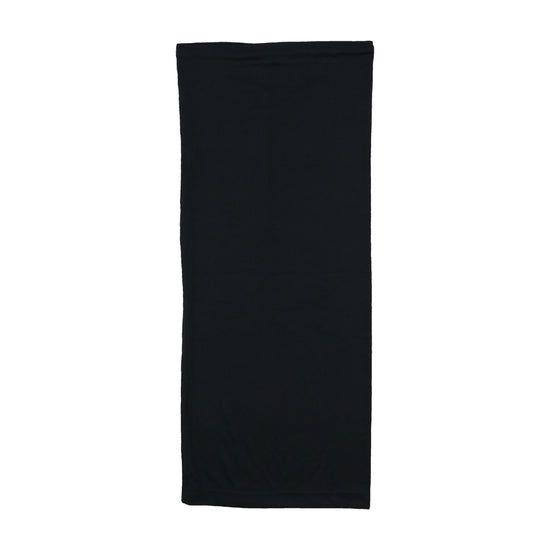 Vintage Tube Skirt Drawstring Black