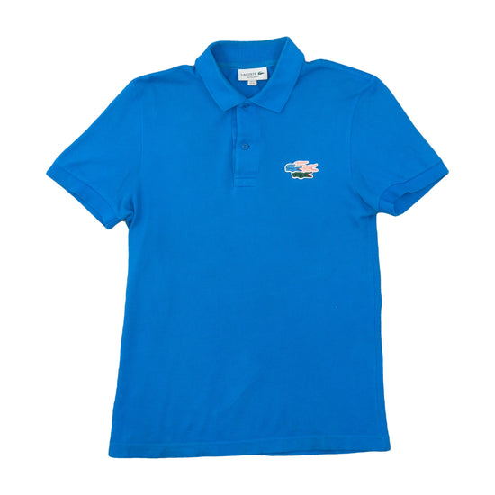 Lacoste Regular Fit Polo Cobalt Blue XS
