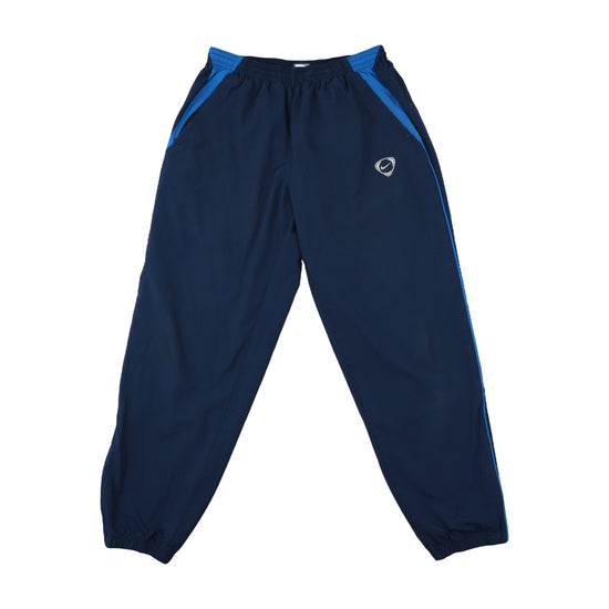 Nike Fit Track Pants Navy Blue 2000s XS