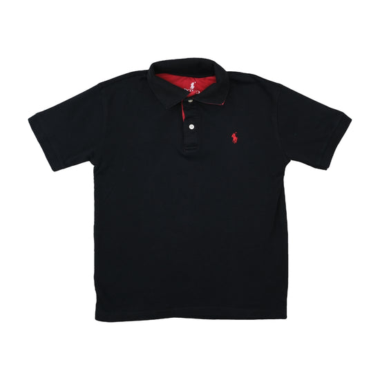 Polo Ralph Lauren Polo Shirt Black M