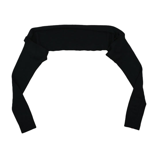 Miss Sixty Long-Sleeve T-Shirt Black S