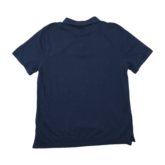 Nike Dri-Fit Polo Shirt Navy L