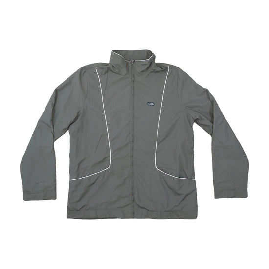 Sergio Tacchini Track & Court Lab Track Jacket Gray L