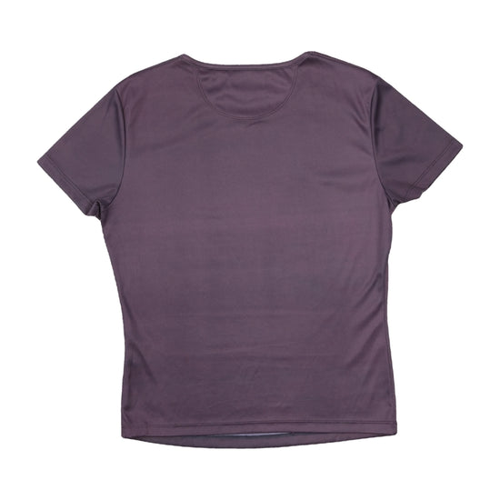 Be Babe Y2K Fairy Graphic T-Shirt Purple L