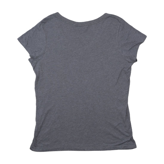 Harley-Davidson V-Neck Graphic T-Shirt Heather Gray