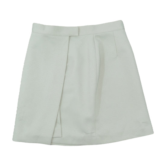 Fendissime Repubblica Italiana A-Line Mini Skirt Mint Green