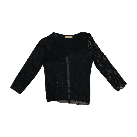 Ferrone Blouse Black S