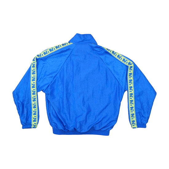 Essenuoto 90s Track Jacket Cobalt Blue M