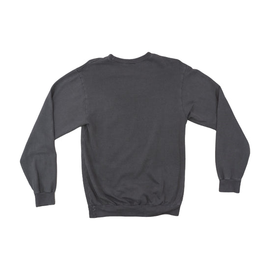 American Apparel French Terry Sweatshirt Charcoal Gray S