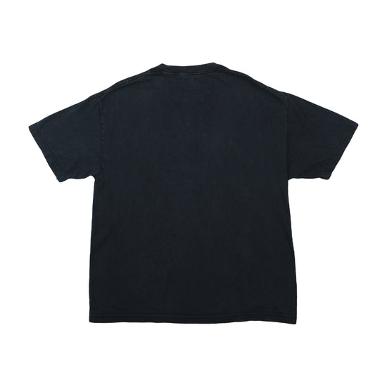 DGK Perseverance Graphic T-Shirt Washed Black XL