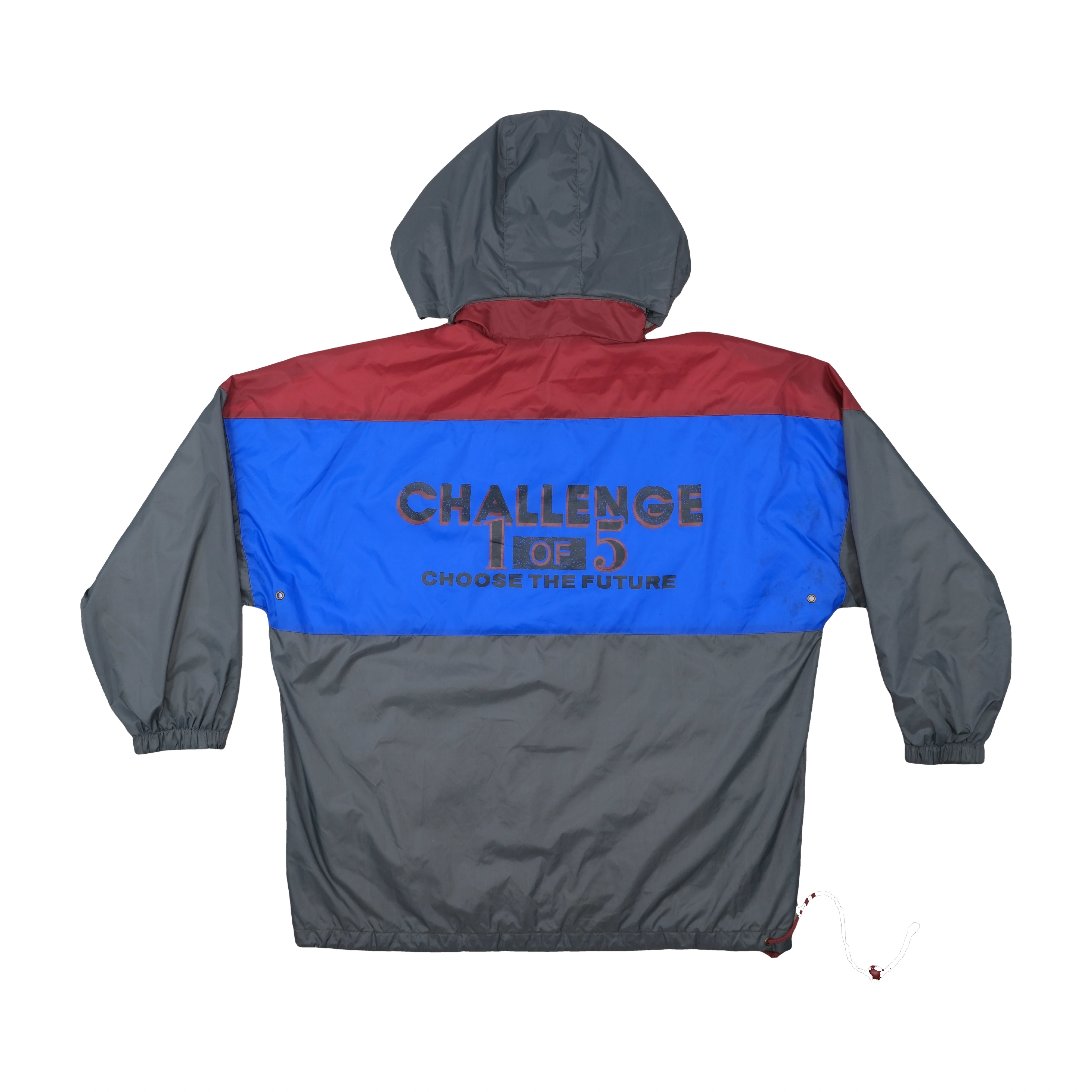 back