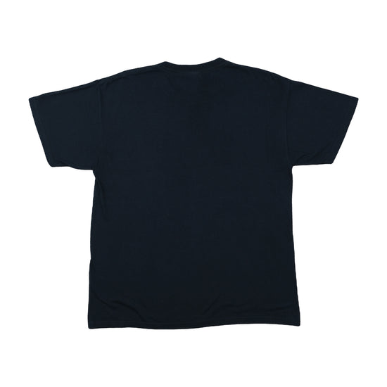 AC/DC Band Tee Black Ice Graphic Black L