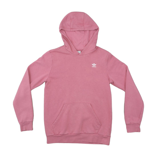 Adidas Originals Essentials Hoodie Dusty Rose Pink