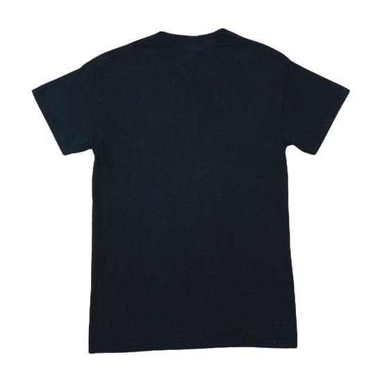 Gildan Heavy Cotton Event Graphic Tee Faded Black S