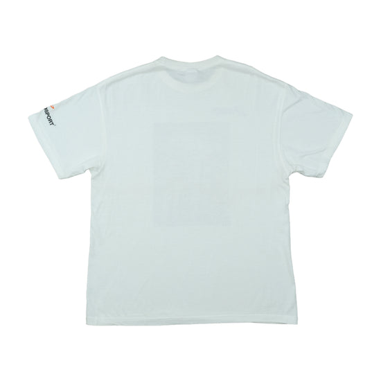 Asics 75ª Notturna di San Giovanni Graphic Tee White L